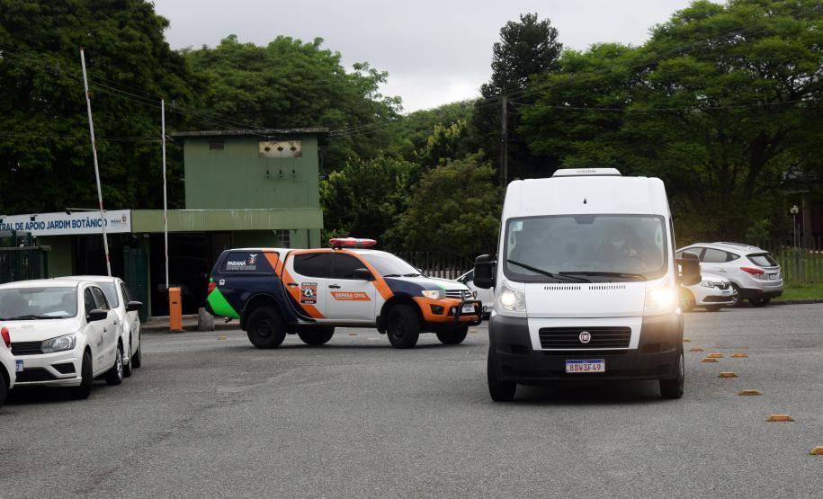 Estado recebe mais de 67,8 mil vacinas contra a Covid-19 nesta terça