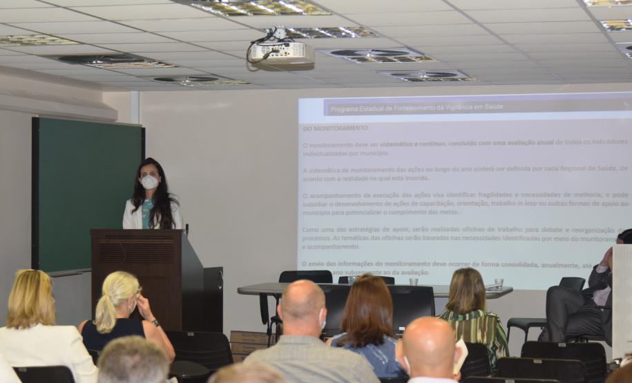 Secretário reúne direção das Regionais de Saúde para alinhar novas ações