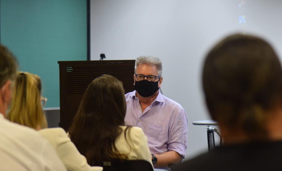 Secretário reúne direção das Regionais de Saúde para alinhar novas ações