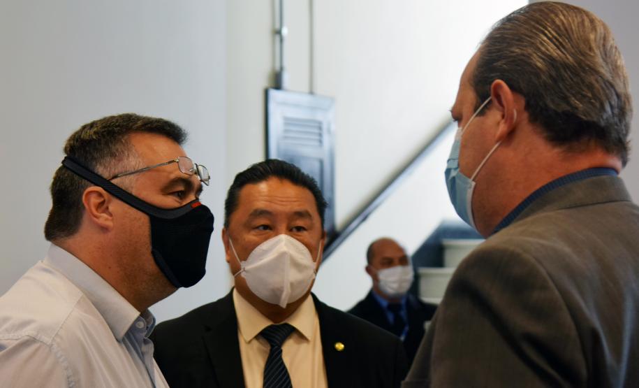 Documentário do Estado registra ações de bolsistas no combate à pandemia