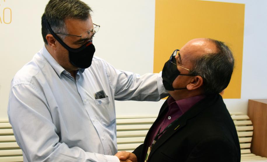 Documentário do Estado registra ações de bolsistas no combate à pandemia