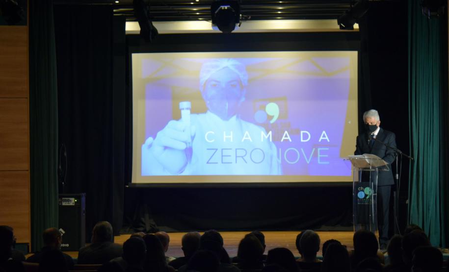 Documentário do Estado registra ações de bolsistas no combate à pandemia