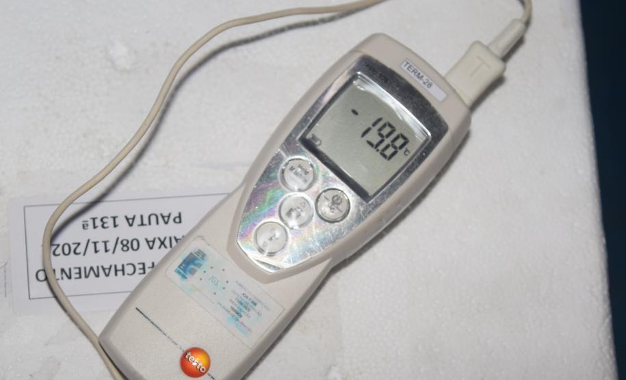 Estado recebe mais de 67,8 mil vacinas contra a Covid-19 nesta terça