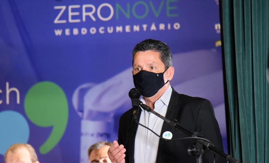 Documentário do Estado registra ações de bolsistas no combate à pandemia