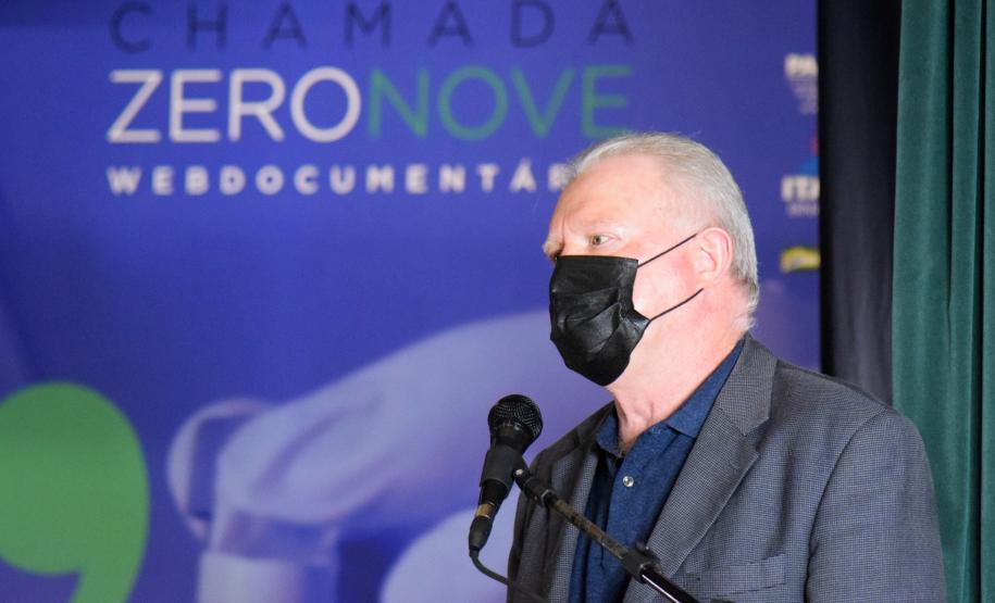 Documentário do Estado registra ações de bolsistas no combate à pandemia