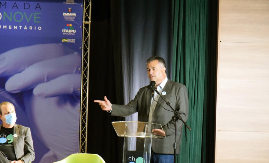 Documentário do Estado registra ações de bolsistas no combate à pandemia