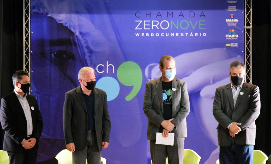 Documentário do Estado registra ações de bolsistas no combate à pandemia