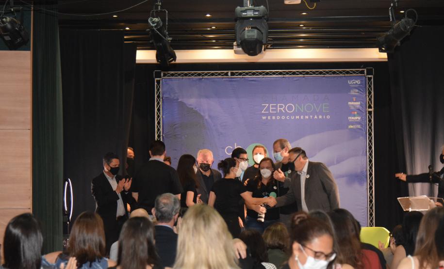 Documentário do Estado registra ações de bolsistas no combate à pandemia