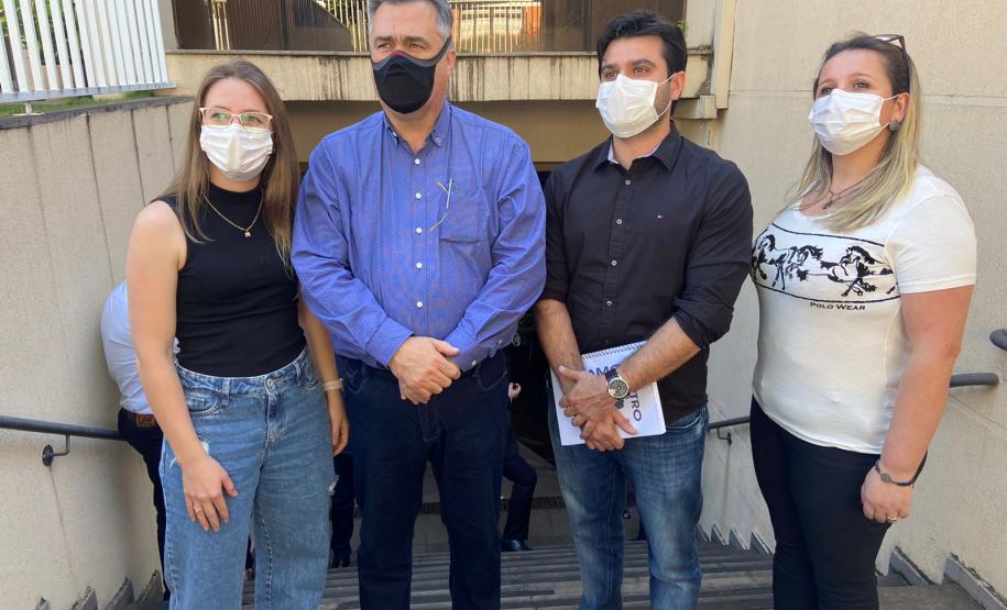 Secretário reafirma compromisso do Governo com a Qualificação dos Consórcios de Saúde