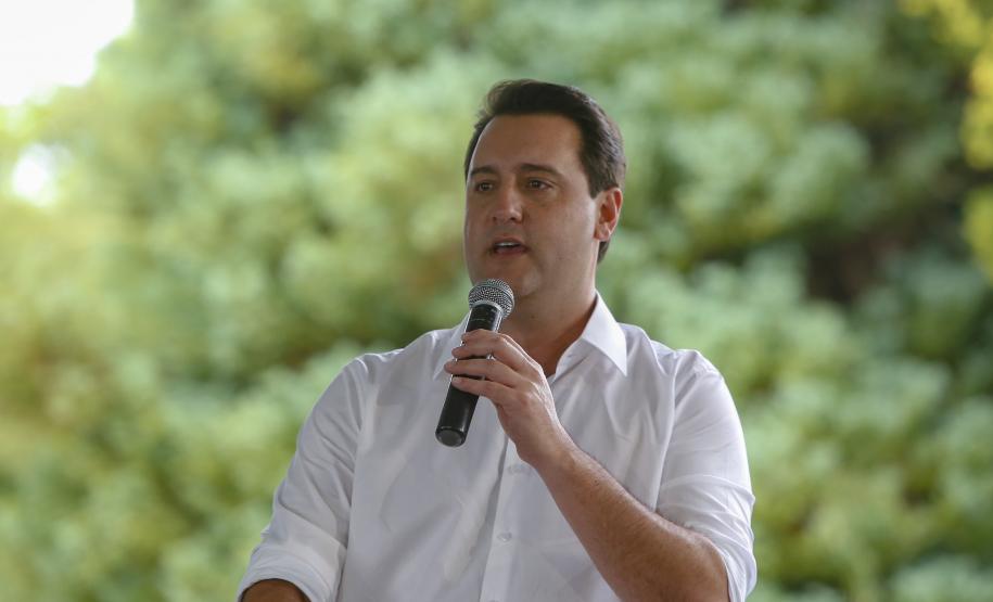 Governo entrega 67 veículos para Saúde de Guarapuava e Região