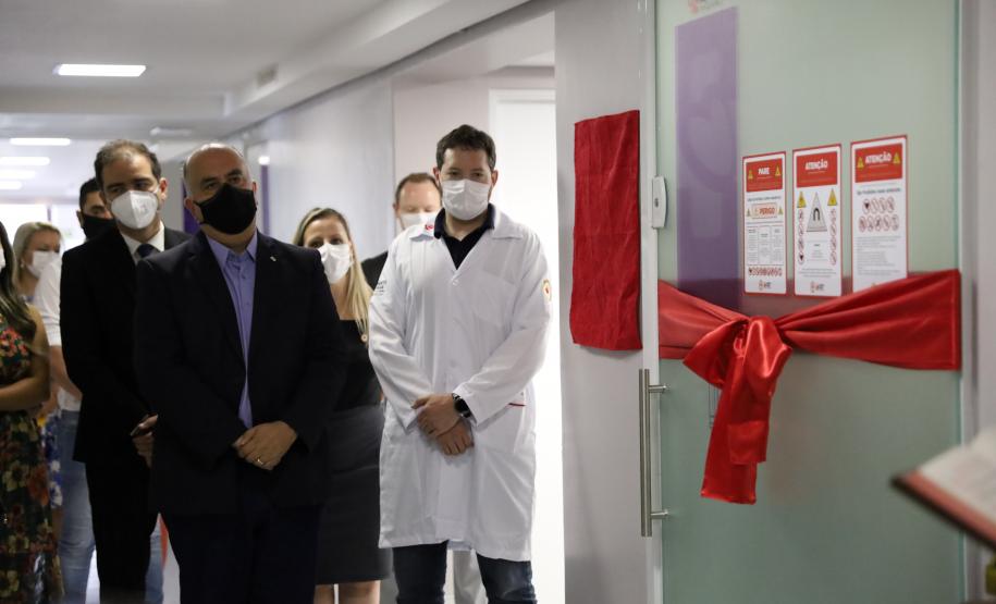 Santa Casa de Curitiba recebe equipamento de última geração