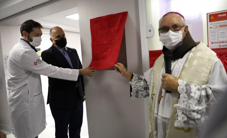 Santa Casa de Curitiba recebe equipamento de última geração