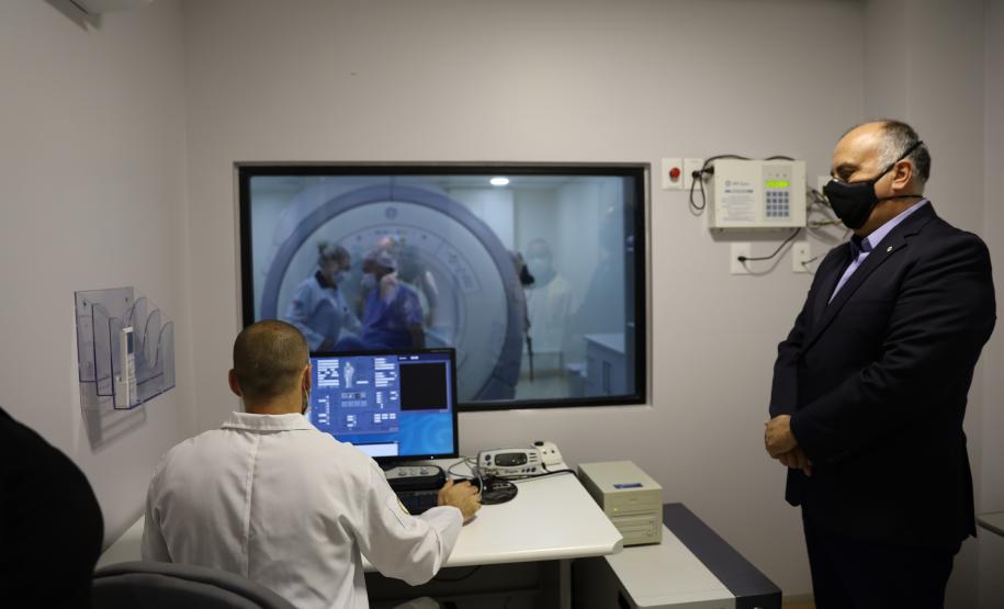 Santa Casa de Curitiba recebe equipamento de última geração