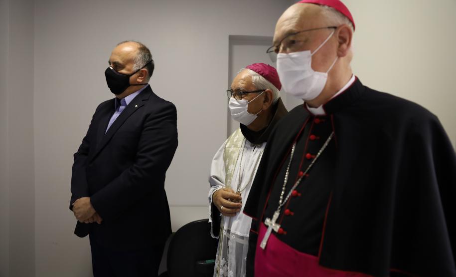 Santa Casa de Curitiba recebe equipamento de última geração