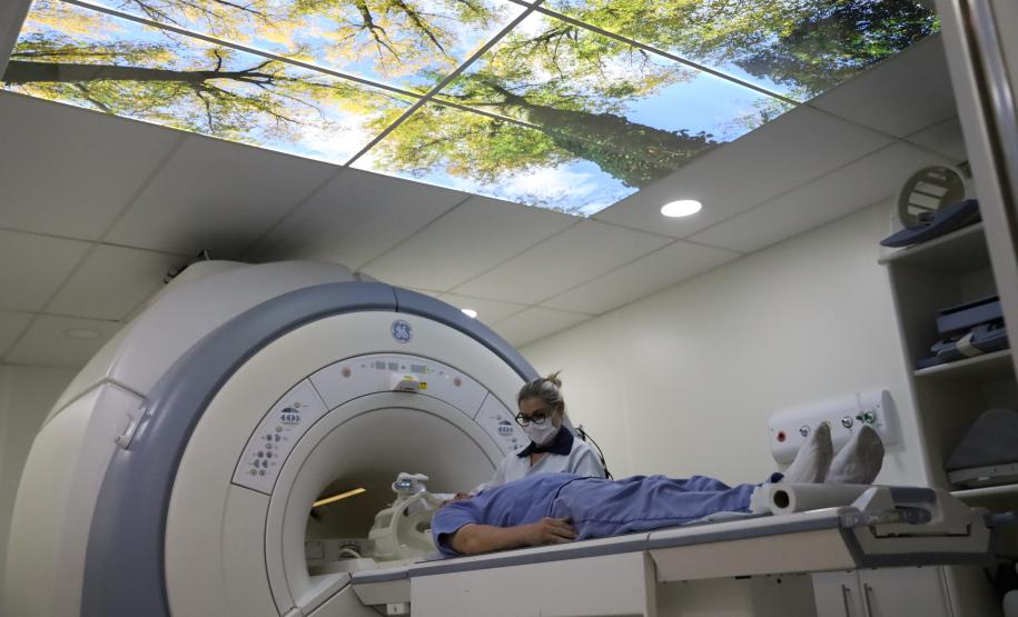 Santa Casa de Curitiba recebe equipamento de última geração