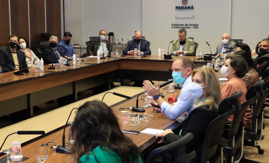 Pioneiro na implementação regional, Paraná retoma discussão dos ODS