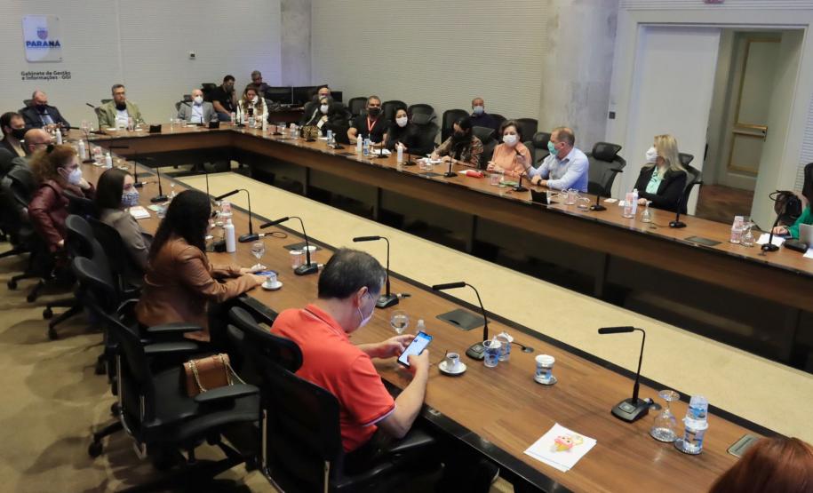 Pioneiro na implementação regional, Paraná retoma discussão dos ODS