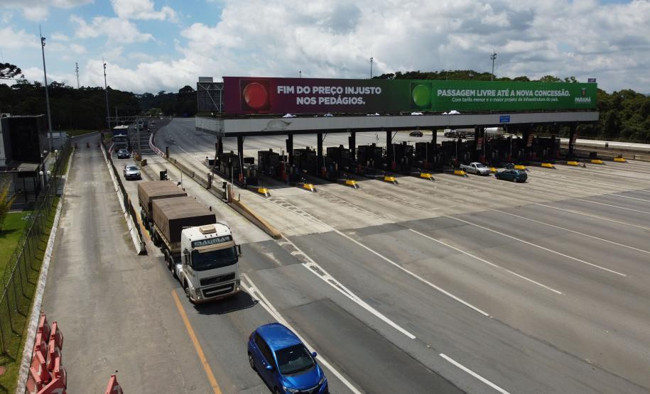 Bombeiros e Samu atendem 27 ocorrências nas rodovias no primeiro fim de semana sem pedágio
