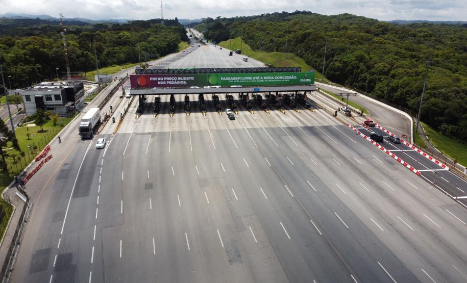 Bombeiros e Samu atendem 27 ocorrências nas rodovias no primeiro fim de semana sem pedágio