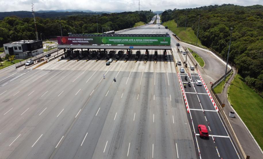 Bombeiros e Samu atendem 27 ocorrências nas rodovias no primeiro fim de semana sem pedágio