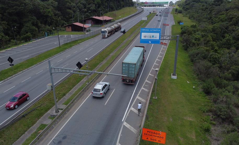 Bombeiros e Samu atendem 27 ocorrências nas rodovias no primeiro fim de semana sem pedágio