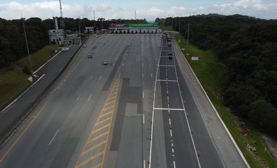 Bombeiros e Samu atendem 27 ocorrências nas rodovias no primeiro fim de semana sem pedágio