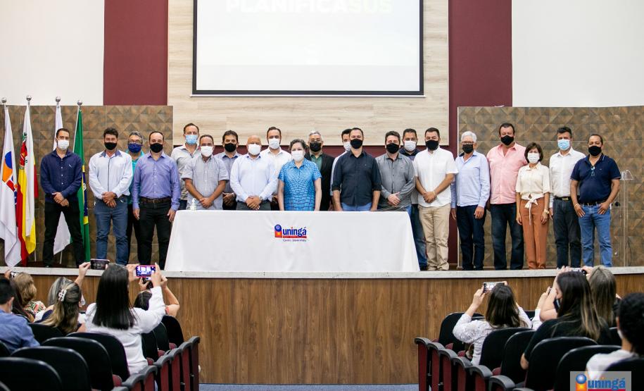 PlanificaSUS avança na região Noroeste com foco na Atenção à Saúde