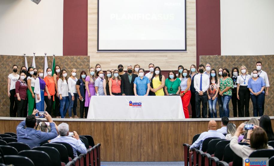 PlanificaSUS avança na região Noroeste com foco na Atenção à Saúde