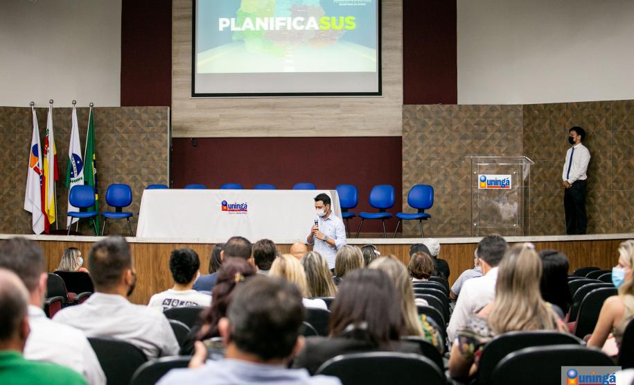 PlanificaSUS avança na região Noroeste com foco na Atenção à Saúde