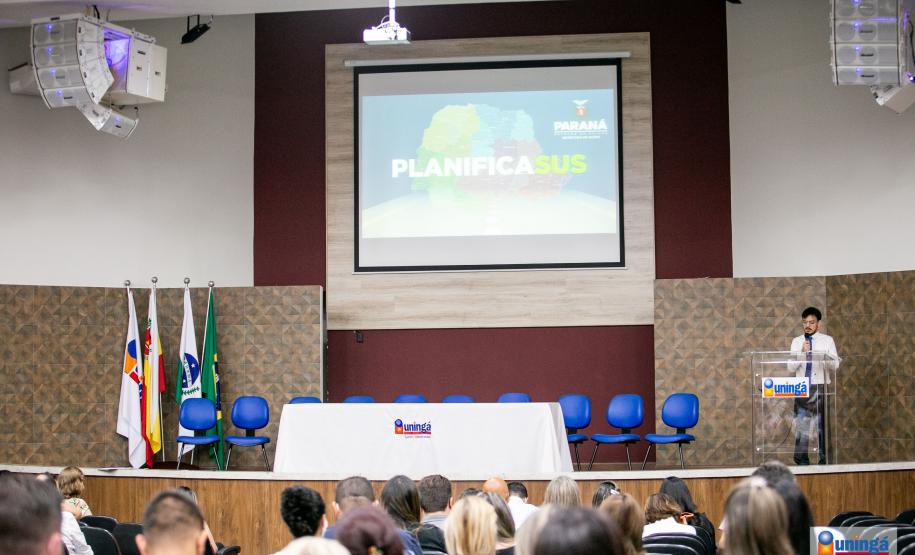 PlanificaSUS avança na região Noroeste com foco na Atenção à Saúde