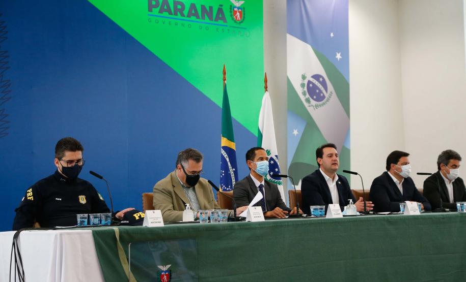 Rede de Urgência do Paraná é reforçada para atendimento prioritário das rodovias