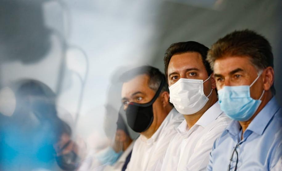 Mais 69 carros para Estratégia da Saúde da Família são entregues em Cascavel