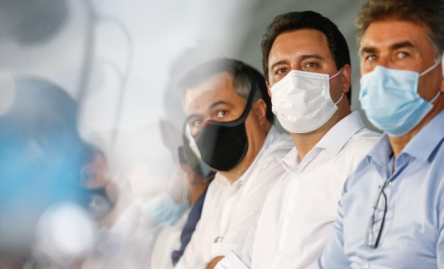 Mais 69 carros para Estratégia da Saúde da Família são entregues em Cascavel