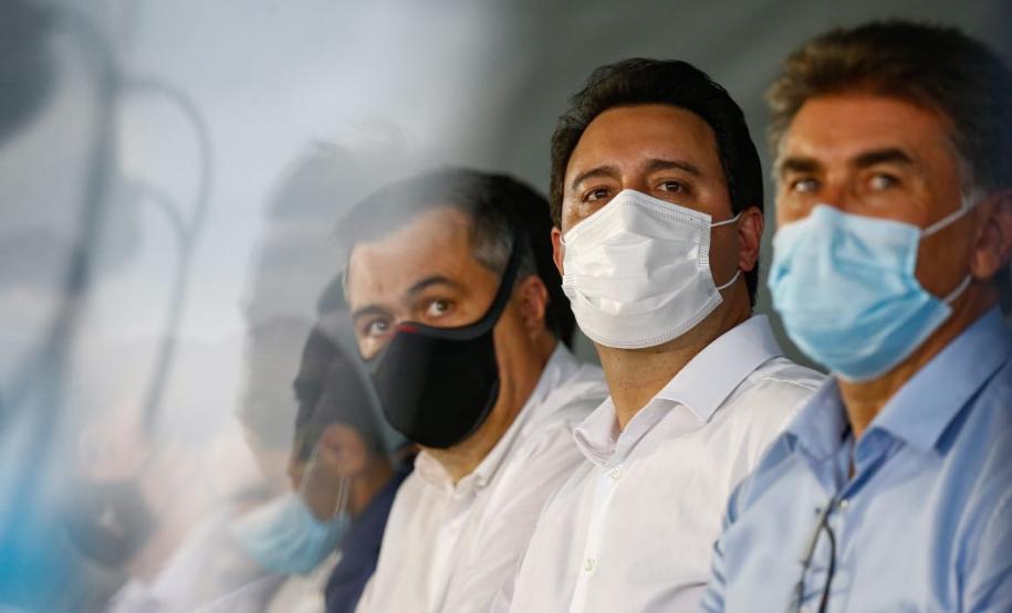 Mais 69 carros para Estratégia da Saúde da Família são entregues em Cascavel