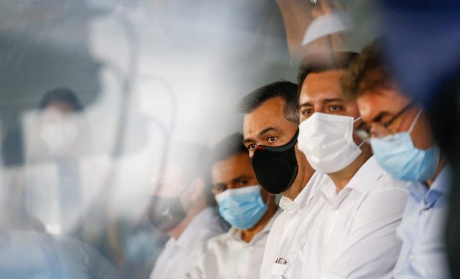 Mais 69 carros para Estratégia da Saúde da Família são entregues em Cascavel