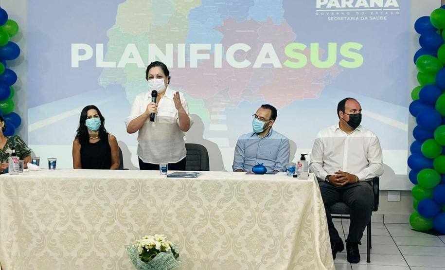 Em dois dias, 115 municípios do Paraná já assinaram a participação no PlanificaSUS