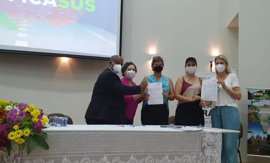 Secretaria de Saúde comemora a grande adesão dos municípios ao PlanificaSUS