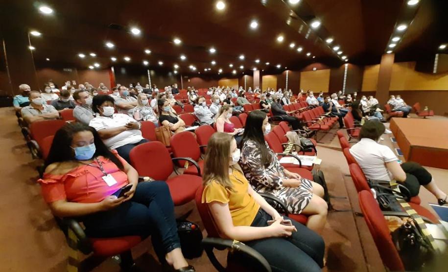 Secretaria de Saúde comemora a grande adesão dos municípios ao PlanificaSUS