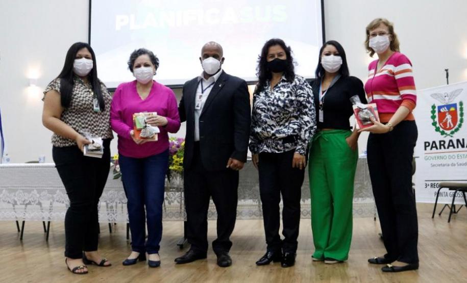 Secretaria de Saúde comemora a grande adesão dos municípios ao PlanificaSUS