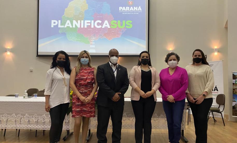 Secretaria de Saúde comemora a grande adesão dos municípios ao PlanificaSUS