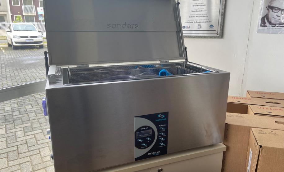 Hospital Infantil Waldemar Monastier comemora 12 anos e recebe mais de R$ 855 mil em equipamentos