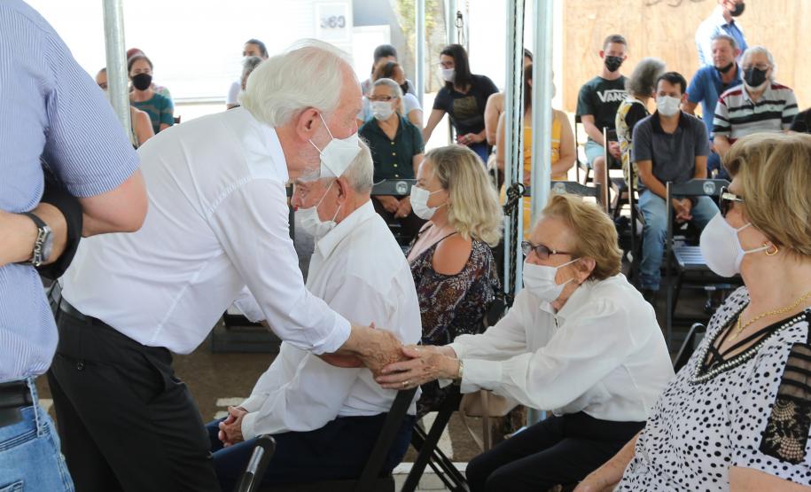 Nova Clínica do Idoso garante atendimento integral à população de Palmas