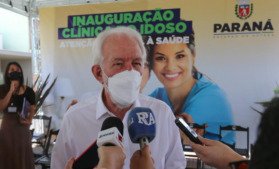 Nova Clínica do Idoso garante atendimento integral à população de Palmas