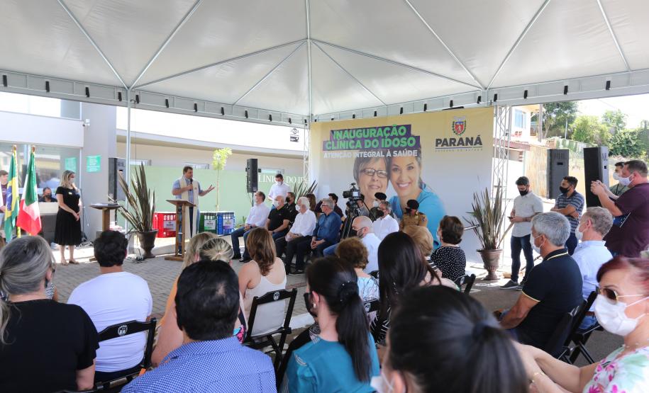 Nova Clínica do Idoso garante atendimento integral à população de Palmas