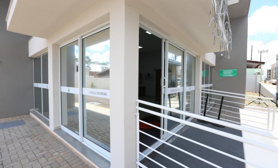 Nova Clínica do Idoso garante atendimento integral à população de Palmas