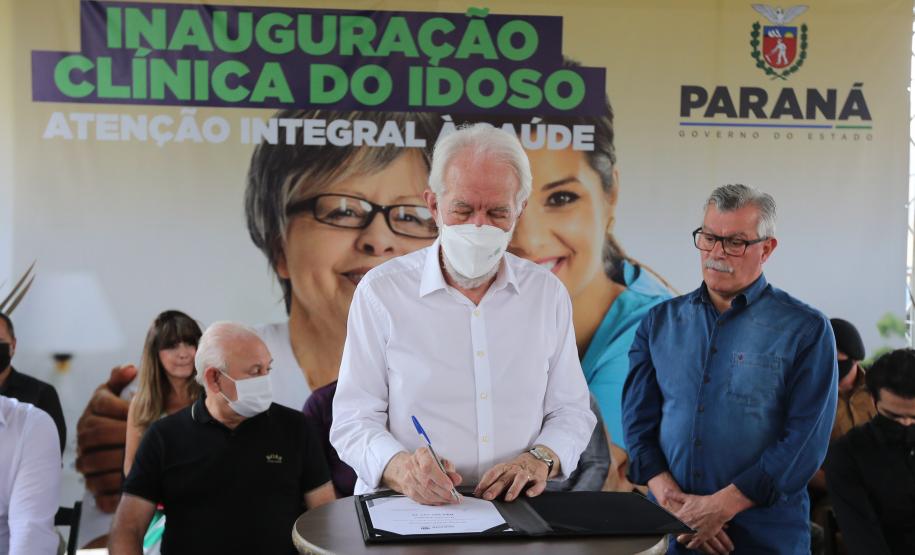 Nova Clínica do Idoso garante atendimento integral à população de Palmas