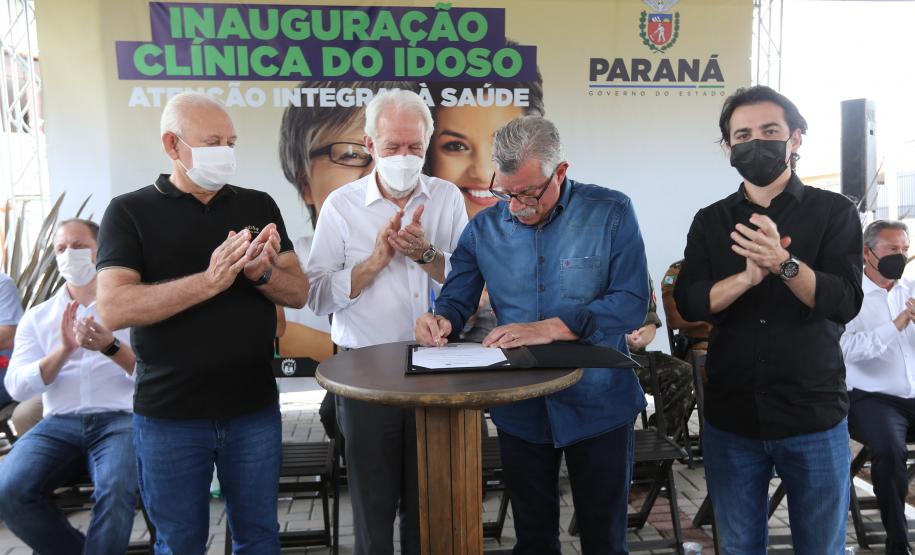 Nova Clínica do Idoso garante atendimento integral à população de Palmas