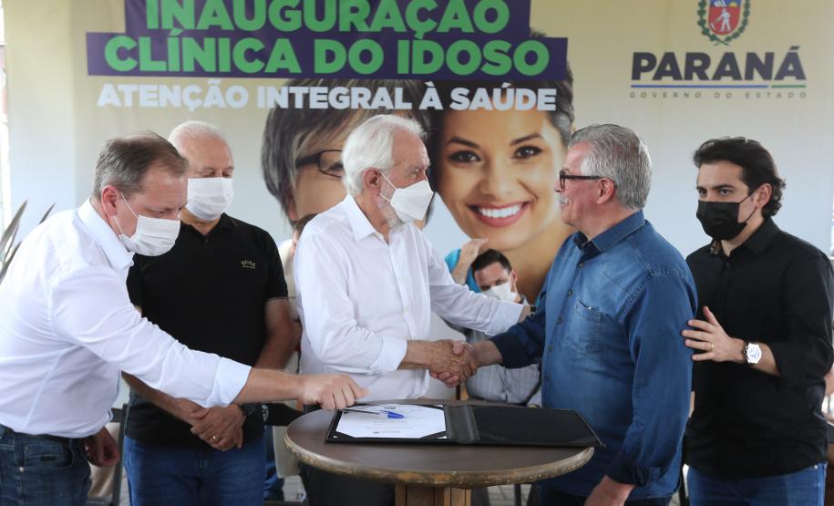 Nova Clínica do Idoso garante atendimento integral à população de Palmas