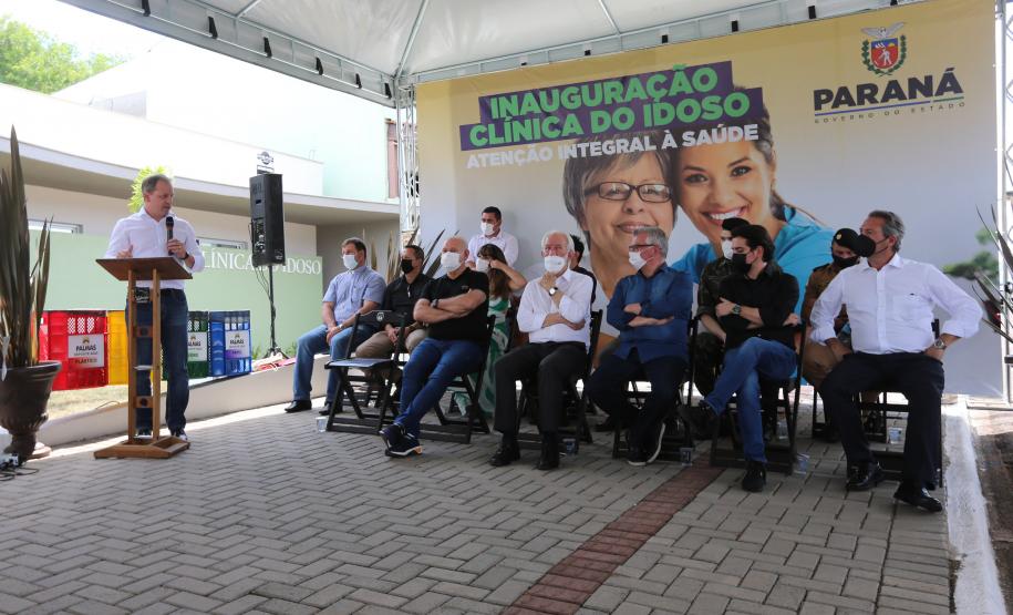 Nova Clínica do Idoso garante atendimento integral à população de Palmas