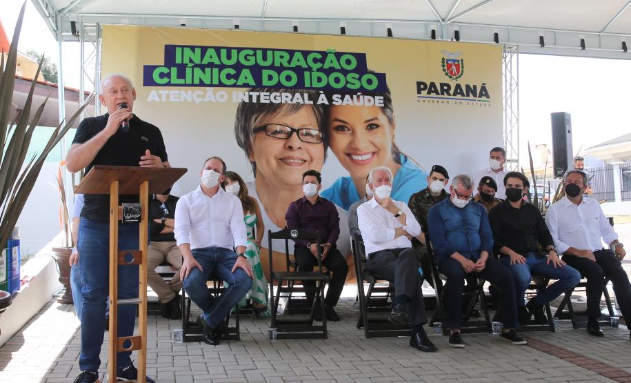 Nova Clínica do Idoso garante atendimento integral à população de Palmas